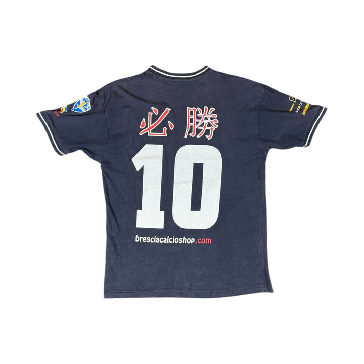 2004 Camiseta Baggio T-shirt - 7/10 - (M)