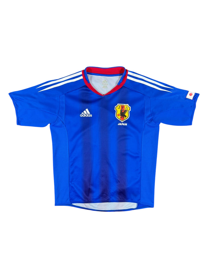 2004/05 Japan Adidas Football Shirt - 9/10 - (XS)