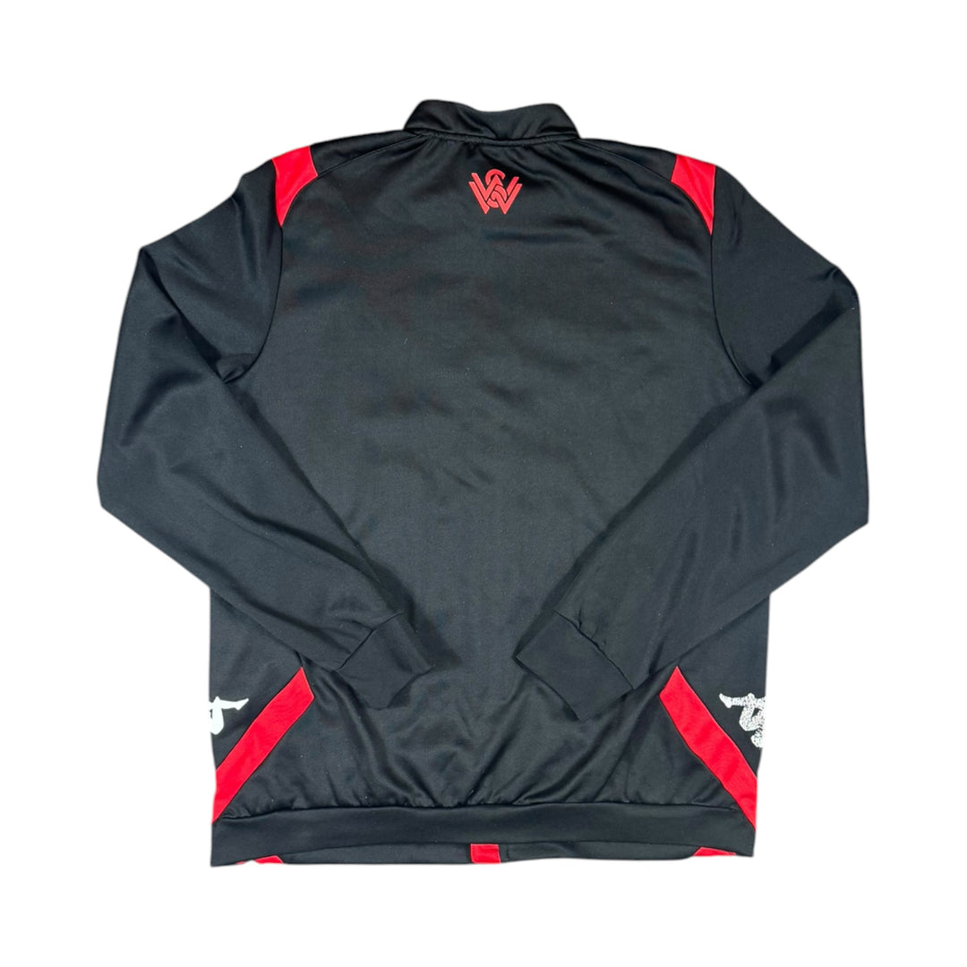 2020-21 Western Sydney Wanderers Track Jacket - 6/10 - (M)