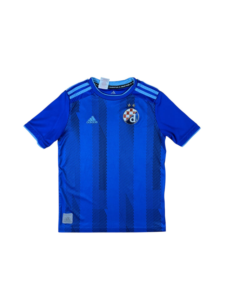 2018/19 Dinamo Home Shirt - 8/10 - (11-12 Years)
