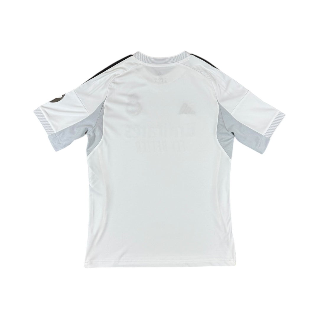 2025-26 Real Madrid Adidas Home Shirt Brand New - 9/10 - (13-14 Years)
