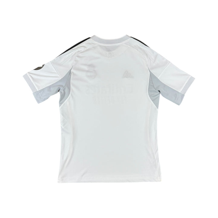 2025-26 Real Madrid Adidas Home Shirt Brand New - 9/10 - (13-14 Years)