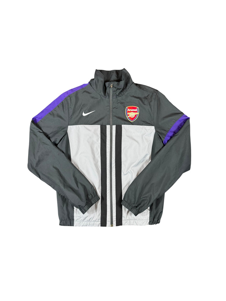 2012/13 Arsenal Nike Windbreaker Jacket - 8/10 - (S)