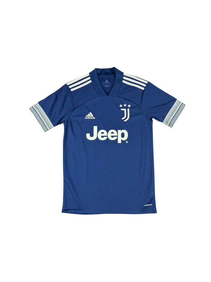 2020-21 Juventus Adidas Away Shirt - 8/10 - (S)