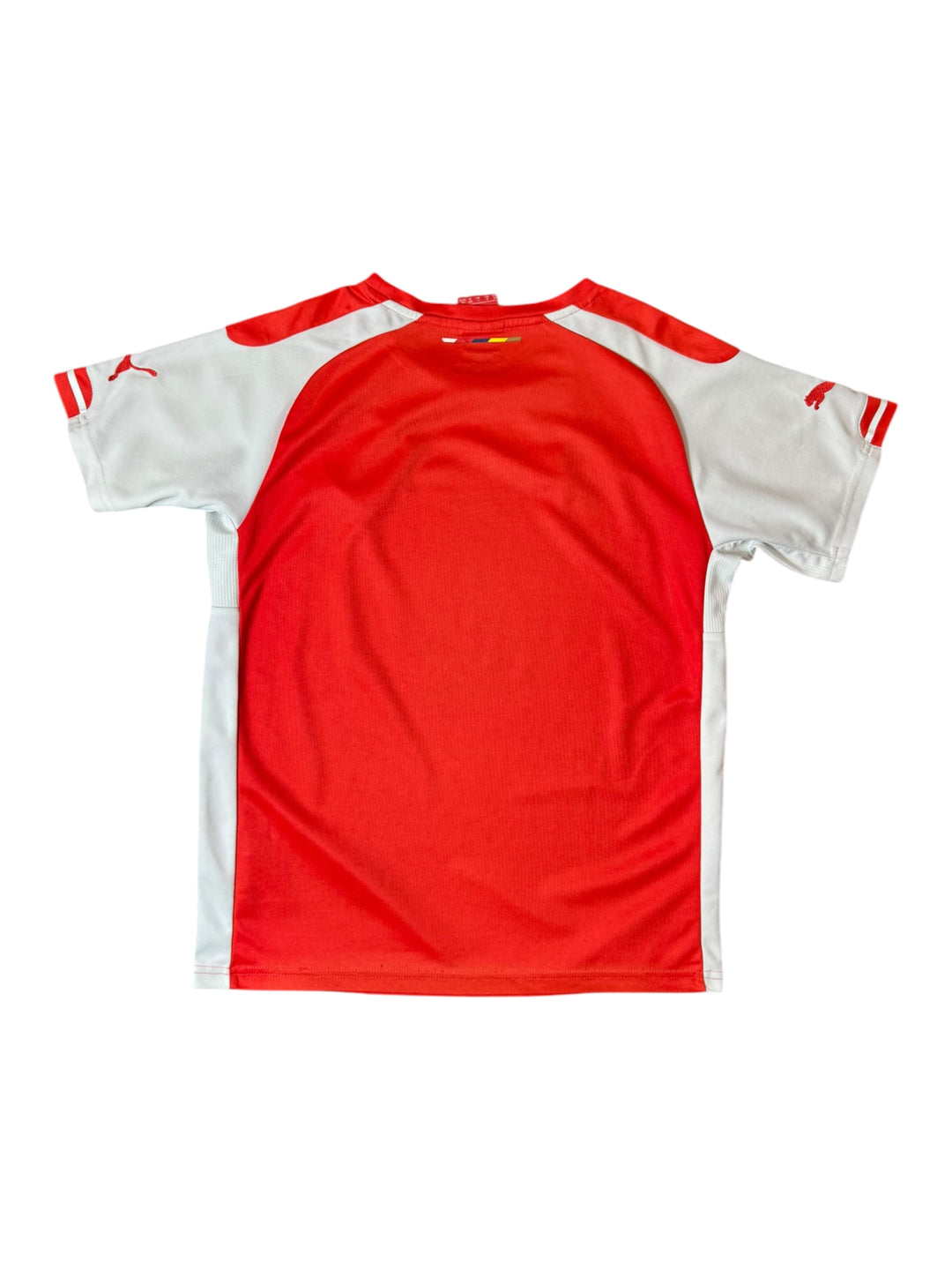 2014/15 Arsenal Home Shirt - 7/10 - (15-16 Years)