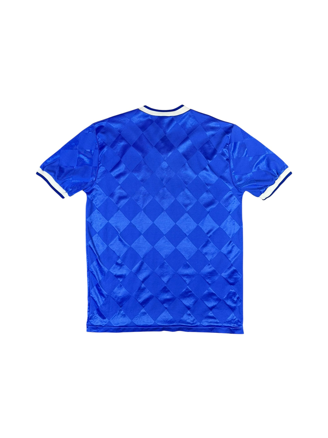 1986-89 Everton Umbro Home Shirt - 8/10 - (XL)