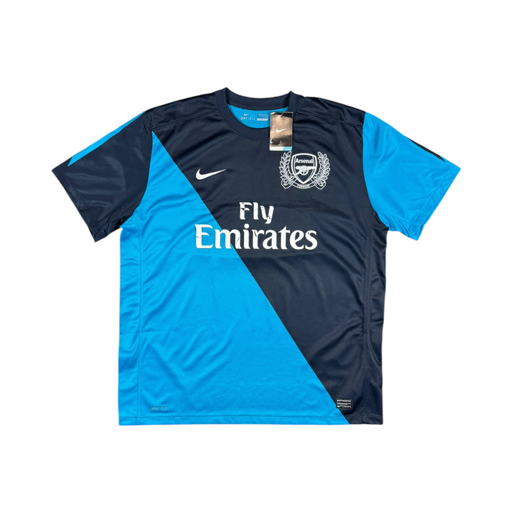 2011-12 Arsenal Nike Away Shirt Brand New (2XL)