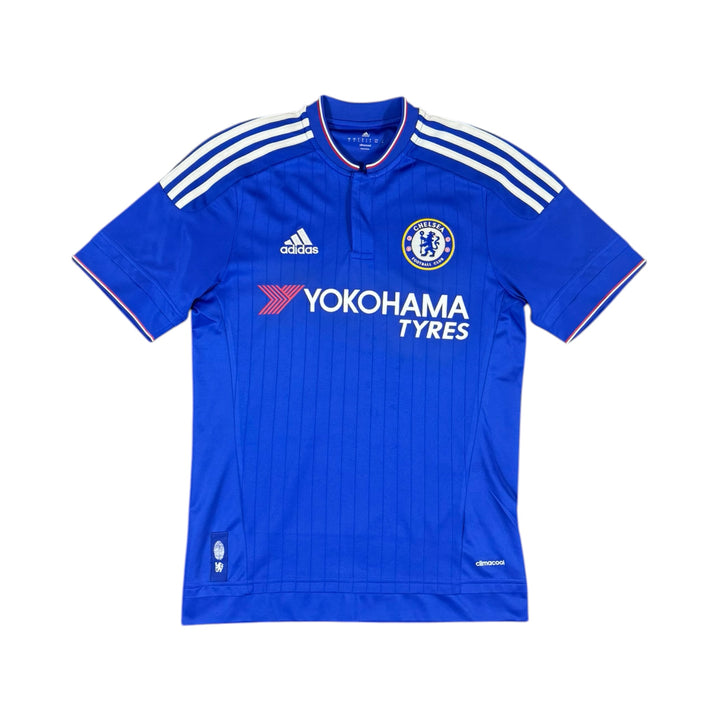 2015-16 Chelsea Signed Home Shirt TERRY #26 - 8/10 - (S)