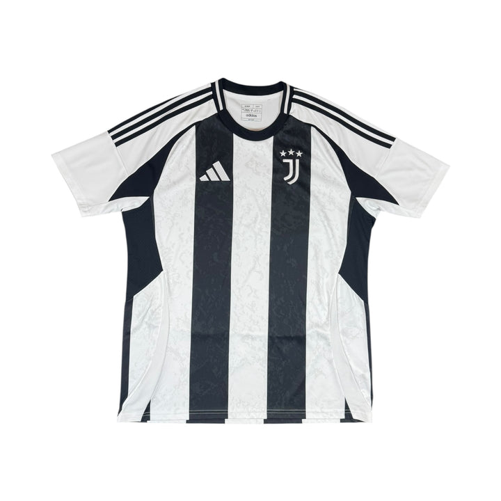 2024-25 Juventus Adidas Home Shirt - 7/10 - (XL)