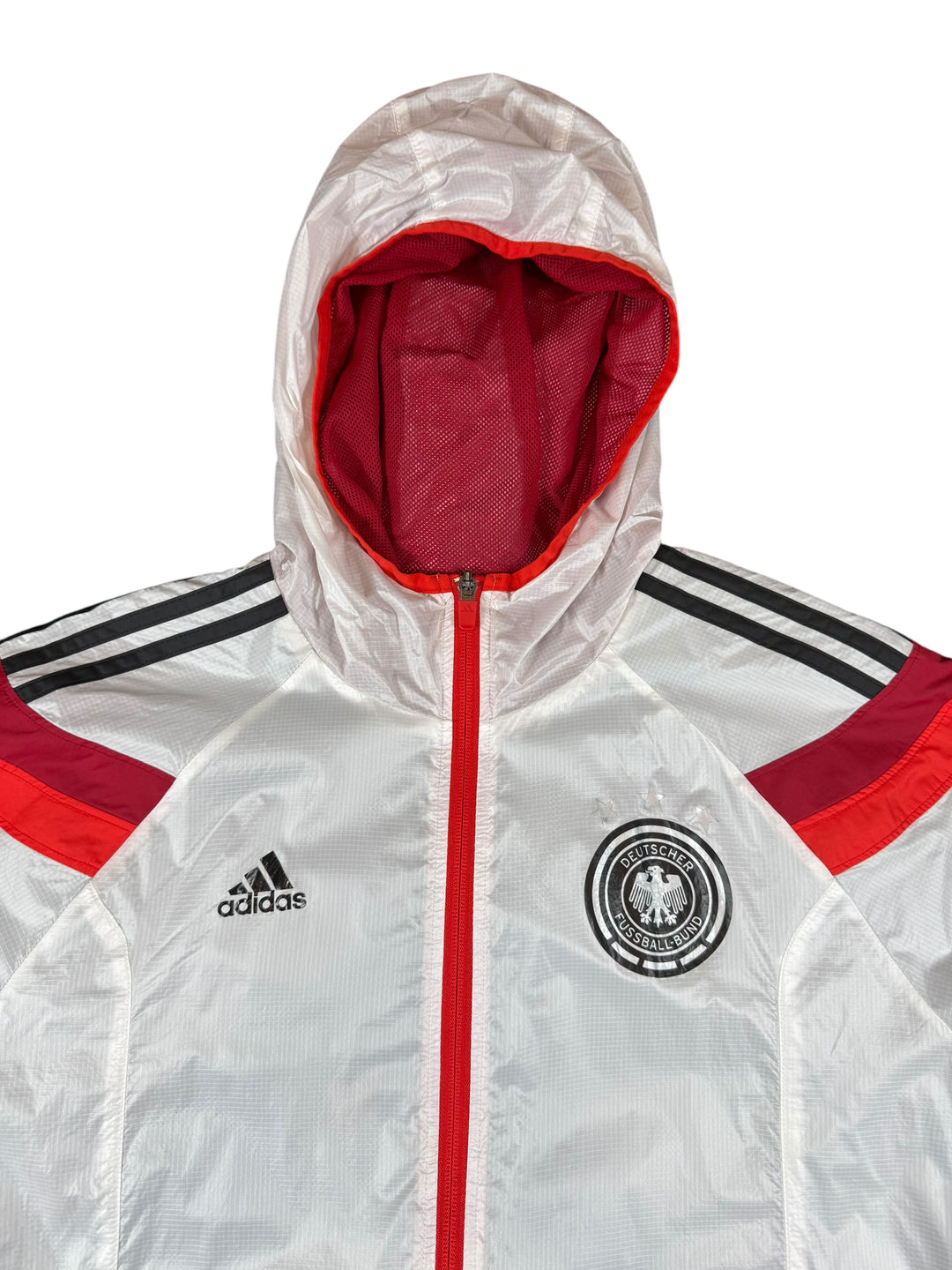 2014/15 Germany Adidas Football Training Jacket - 9/10 - (M)