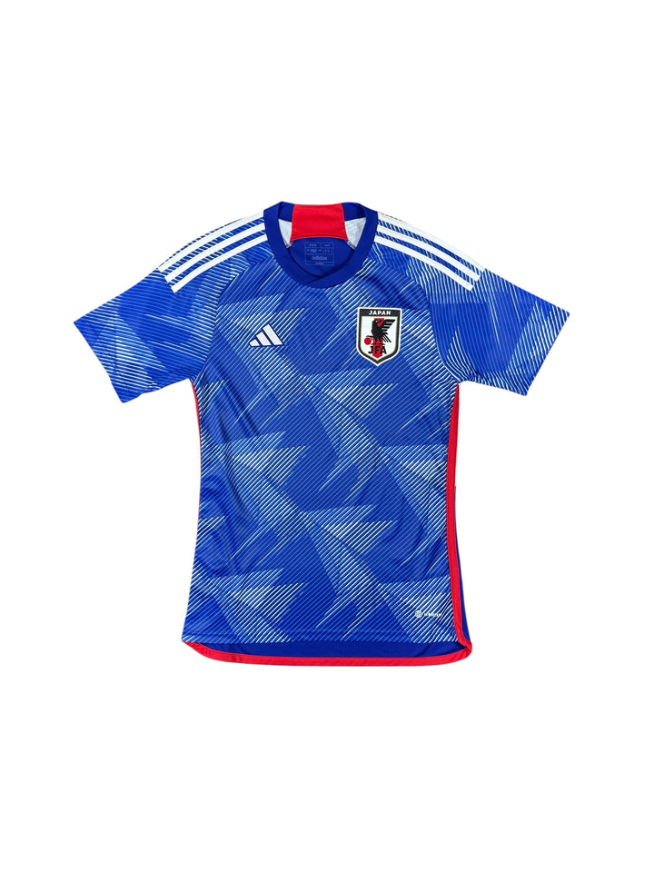 2022/23 Japan Adidas Home Shirt - 9/10 - (S)
