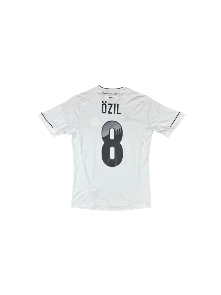2012-13 Germany Adidas Home Shirt #8 OZIL - 10/10 - (13-14 Years)