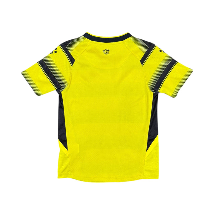 2021-22 Watford Kelme Home Player Authentic Shirt - 10/10 - (11-12 Years)