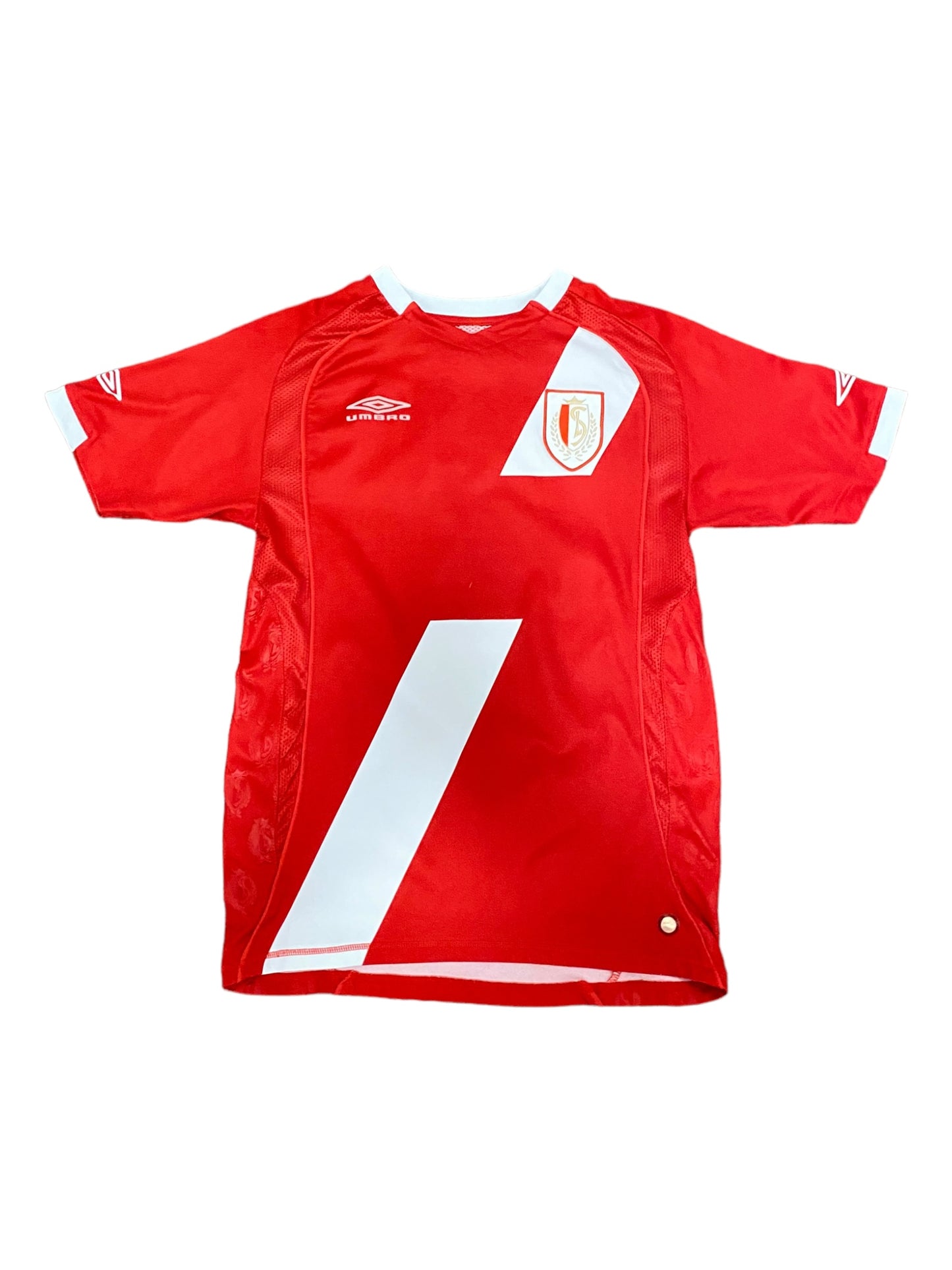 Standard Leige 2007/08 Football Jersey