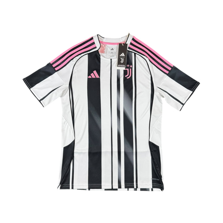 2025-26 Juventus Adidas Home Shirt Brand New (15-16 Years)