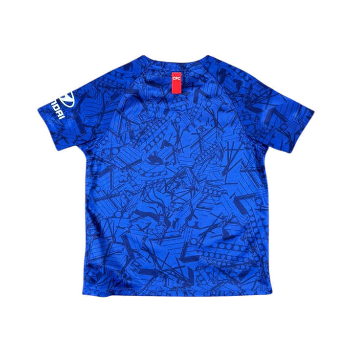 2019-20 Chelsea Nike Home Shirt - 8/10 - (6-7 Years)