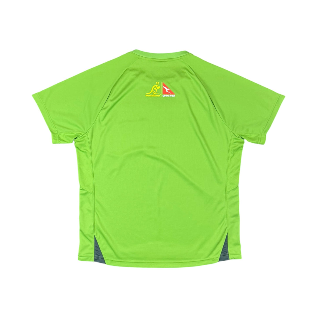 2010s Australia ASICS Rugby Training Shirt - 7/10 - (2XL)