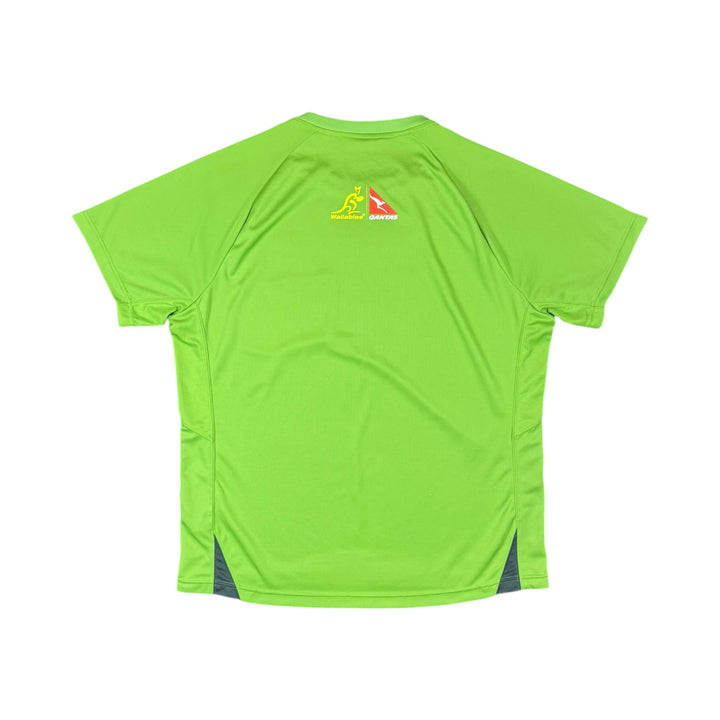 2010s Australia ASICS Rugby Training Shirt - 7/10 - (2XL)