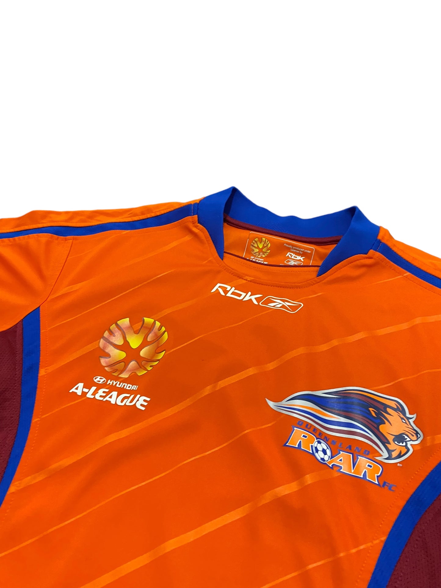 Brisbane Roar 2005/06 Football Jersey Mens S