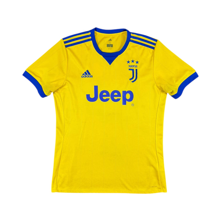 2017-18 Juventus Adidas Away Shirt - 8/10 - (M)