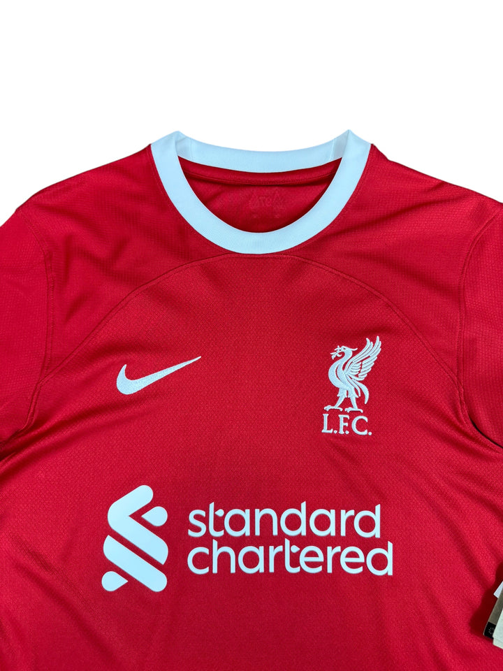 2023/24 Liverpool Nike Home Football Shirt Brand New (S)