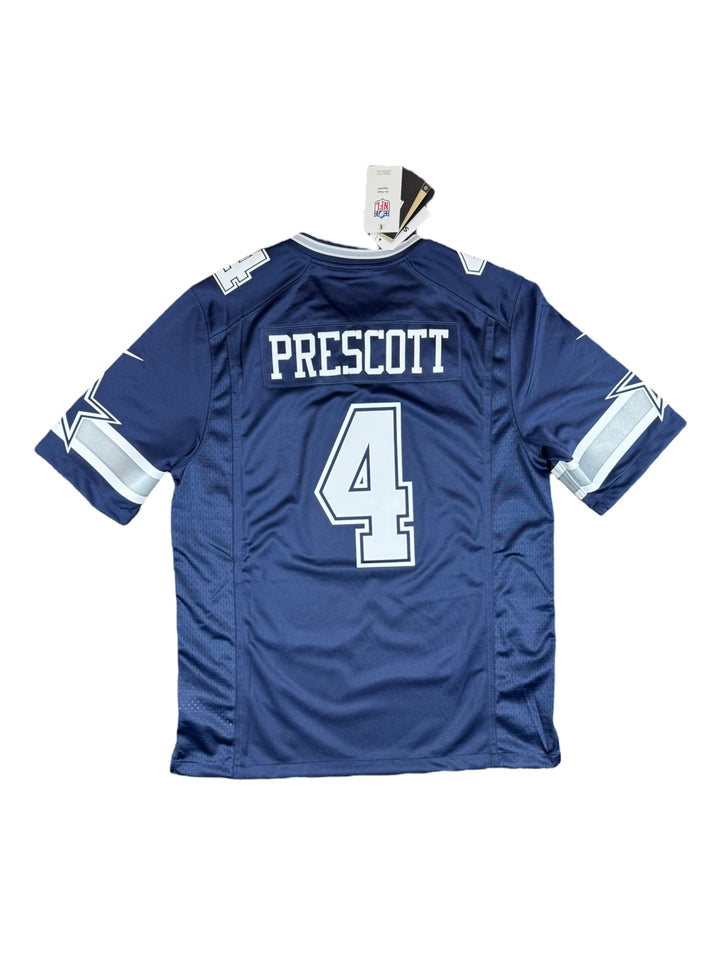 2024 Dallas Cowboys Nike #4 Prescott Home Jersey Brand New (L)