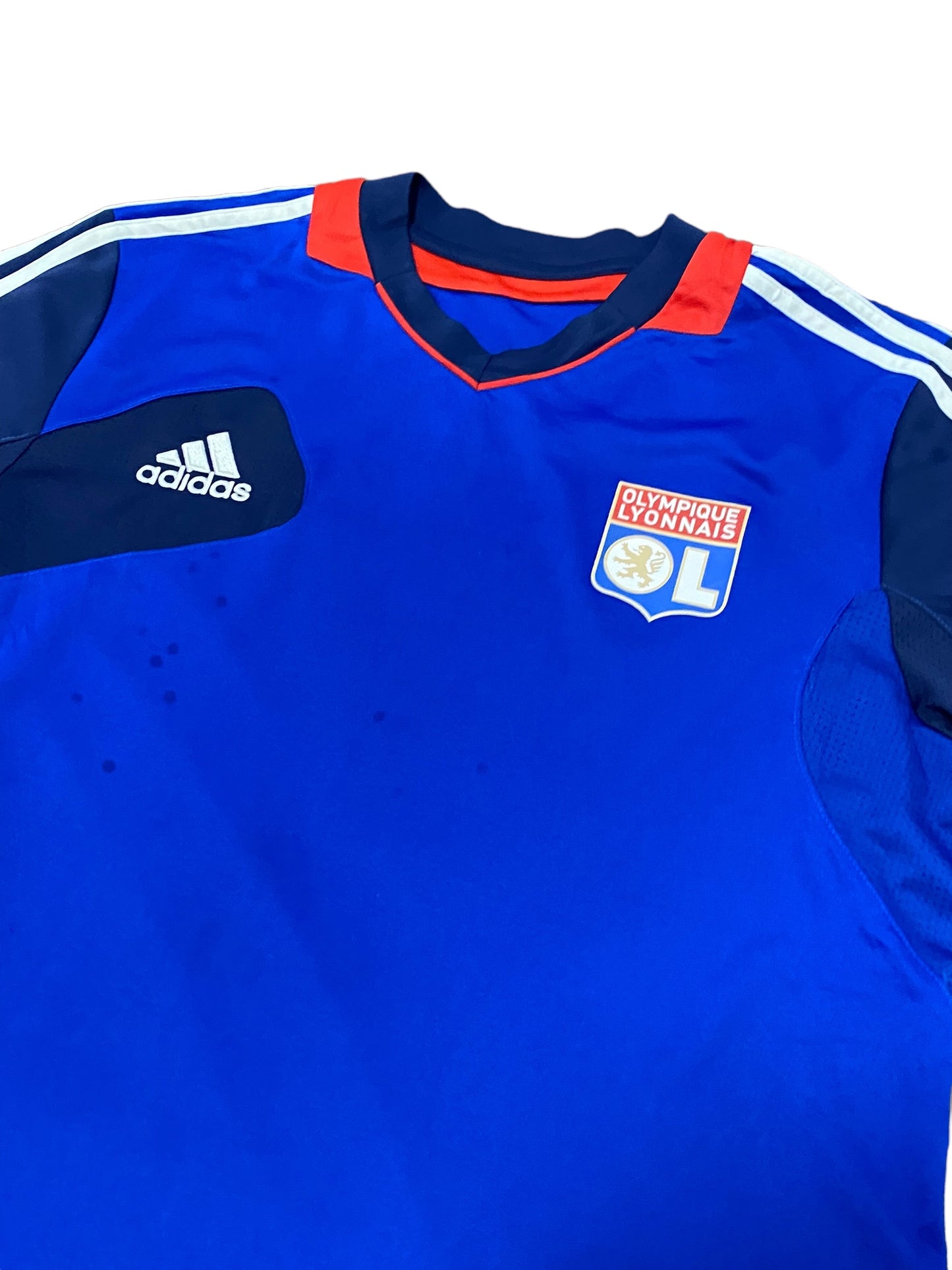 Olympique Lyon 2012/13 Football Jersey