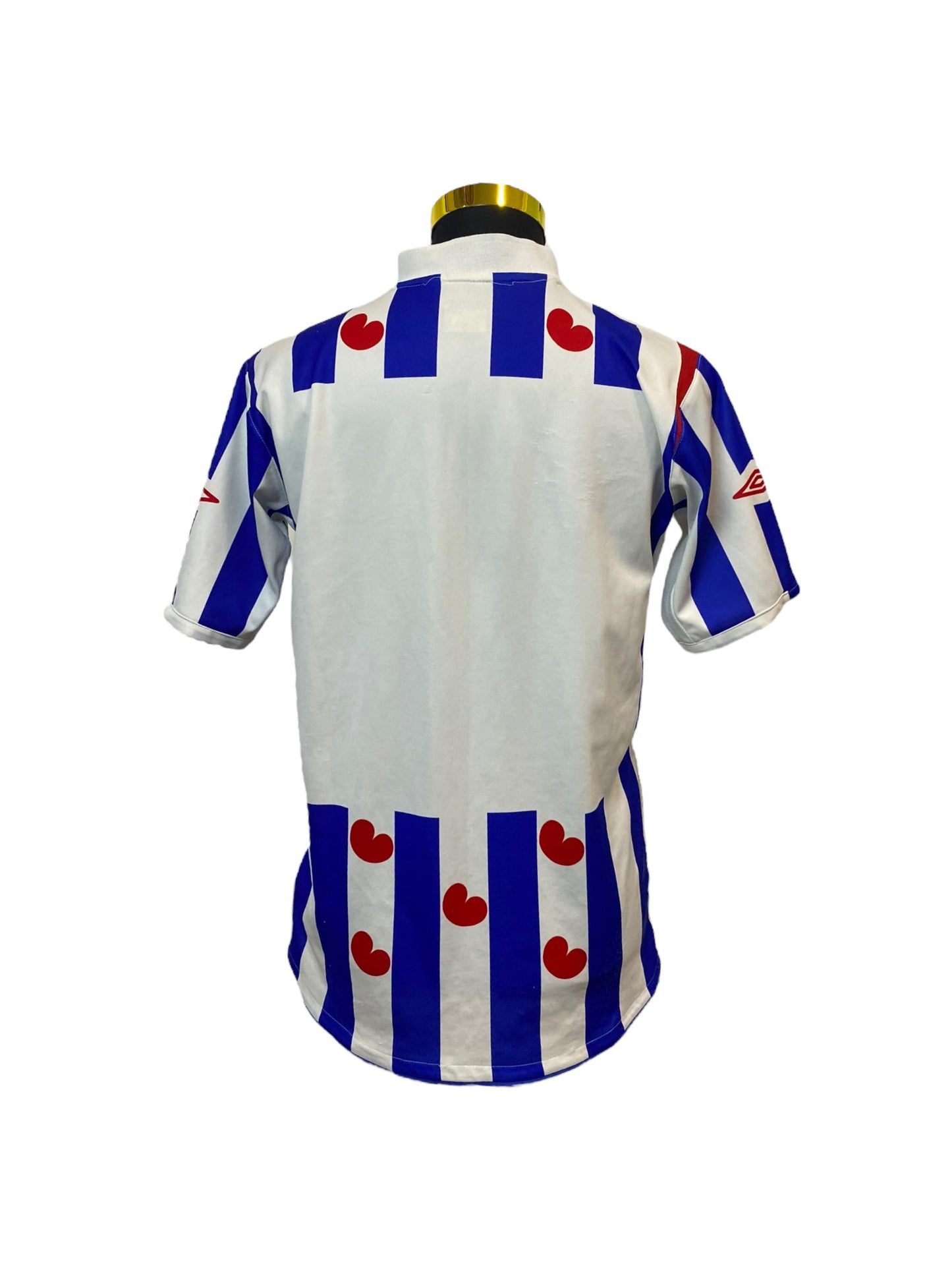 SC Heerenveen 2003/04 Football Jersey