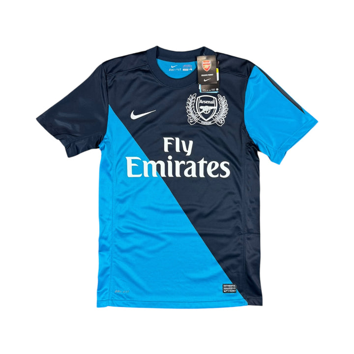 2011-12 Arsenal Nike Away Shirt #8 ARTETA Brand New (S)