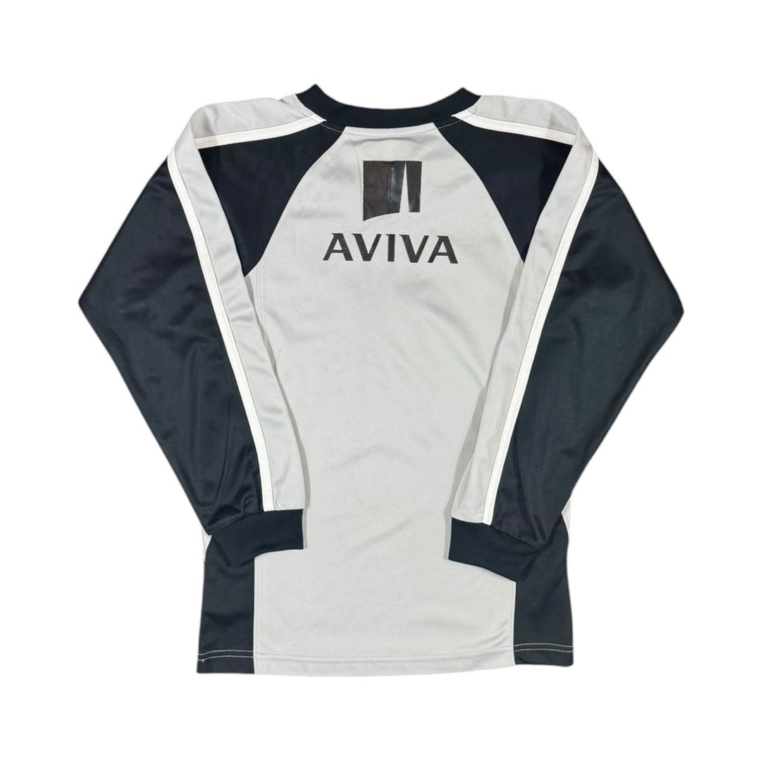 2008-10 Norwich City GK Shirt - 8/10 - (13-14 Years)