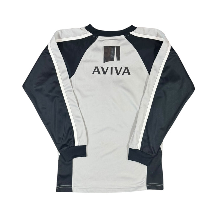 2008-10 Norwich City GK Shirt - 8/10 - (13-14 Years)