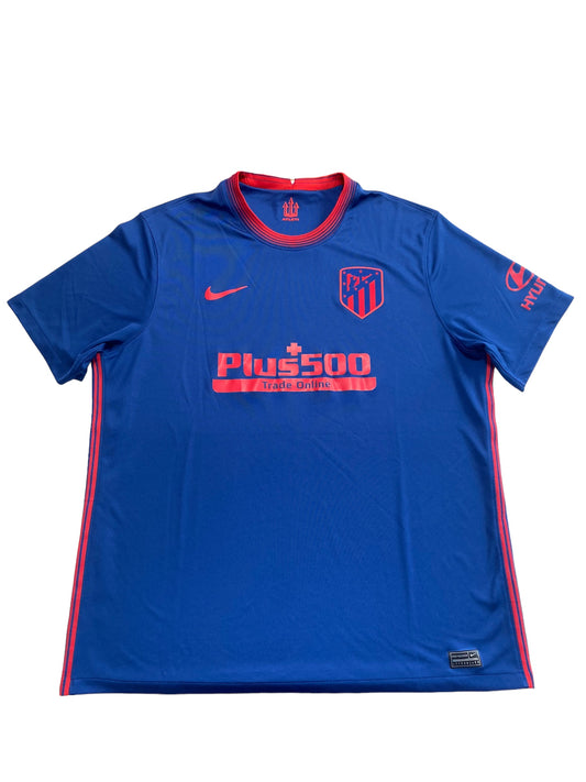 Athletico Madrid 2020/21 Football Jersey Mens XL