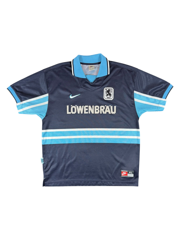 1997/98 Munich 1860 Nike Away Football Shirt - 8/10 - (XL)