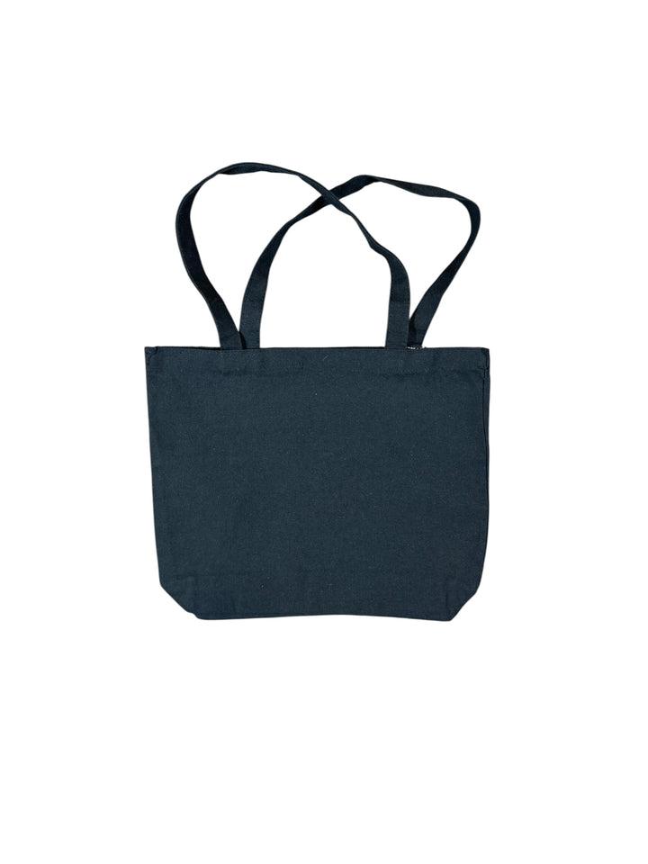 The “Lionel Messi Barcelona” Tote Bag Black
