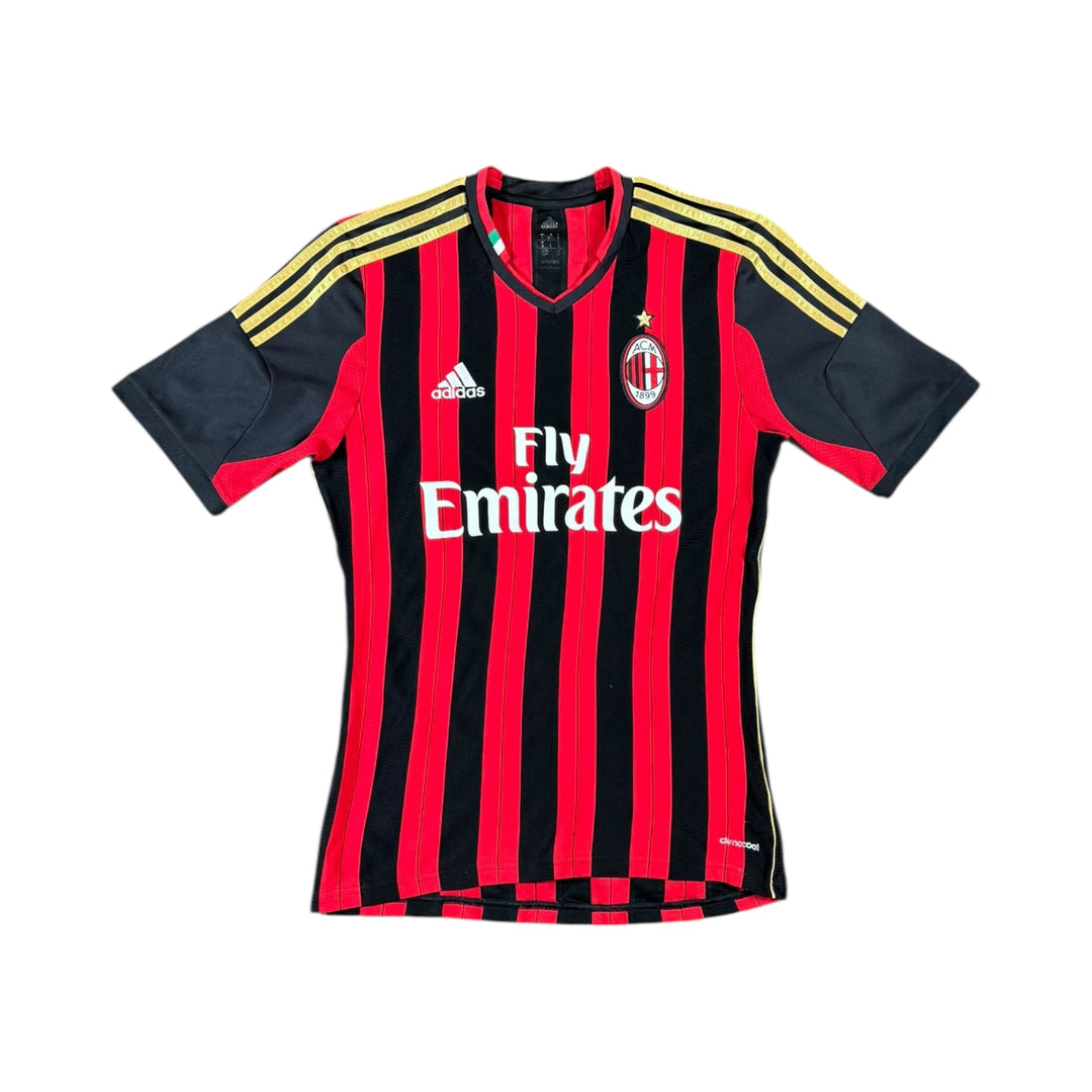 2013-14 AC Milan Adidas Home Shirt #22 KAKA - 8/10 - (M)