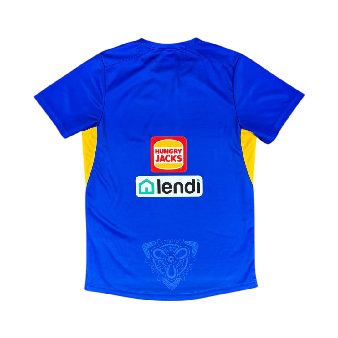 2023 West Coast Eagles New Balance Training Shirt - 9/10 - (S)