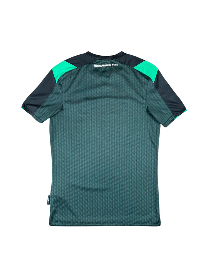 2021/22 Werder Bremen Umbro Football Shirt - 8/10 - (S)