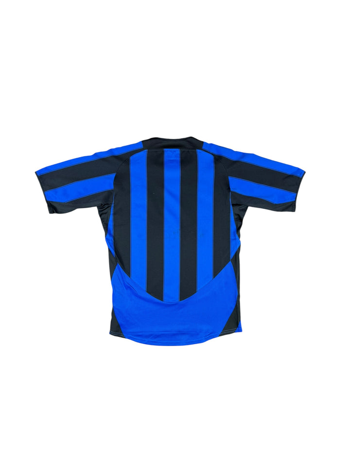 2003-04 Inter Milan Nike Home Shirt - 7/10 - (S)