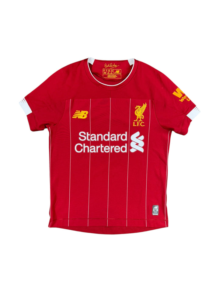 2019/20 Liverpool Home Shirt #9 Firmino - 9/10 - (9-10 Years)