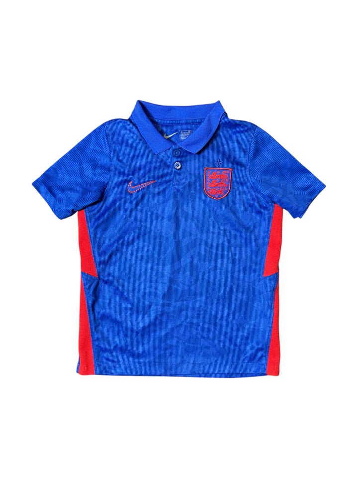 2020/21 England Away Shirt - 8/10 - (7-8 Years)