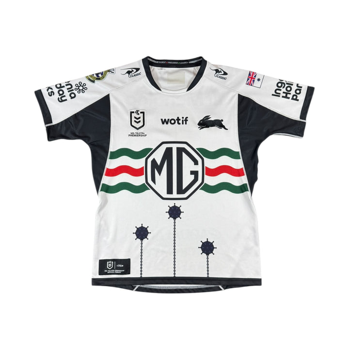 2025 South Sydney Rabbitohs ANZAC Rugby Shirt - 9/10 - (L)