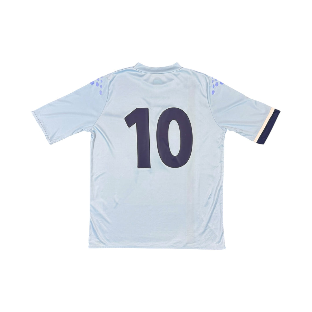 2005-06 Scotland Away Shirt #10 - 8/10 - (XL)