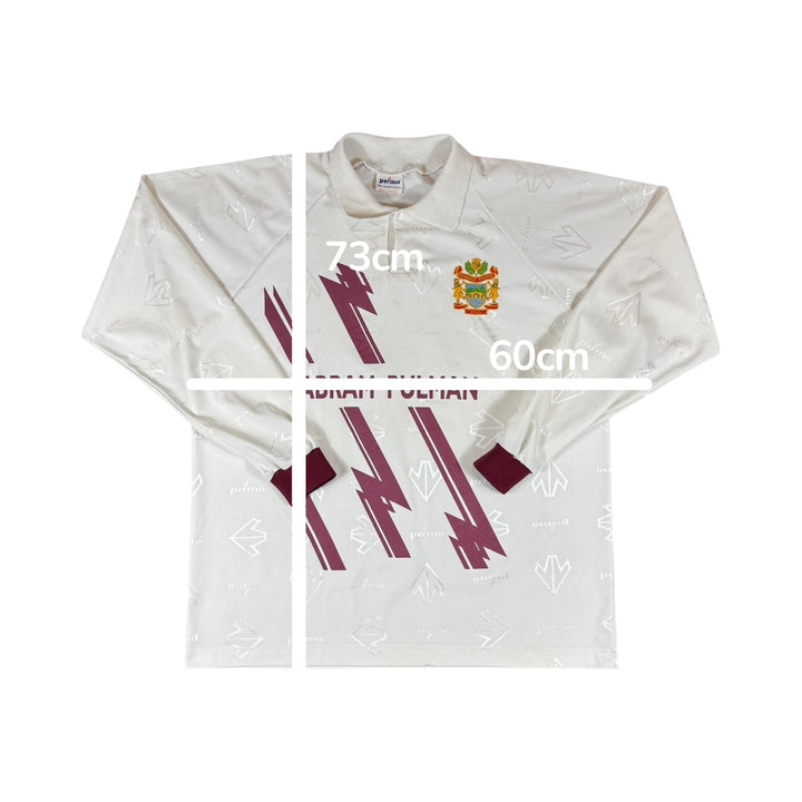 90s Sowerby Bridge Long Sleeve Shirt - 10/10 - (L)