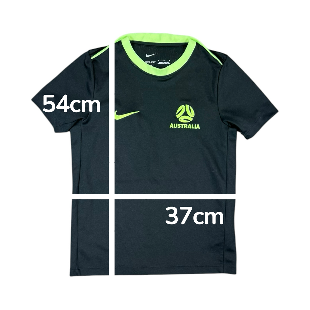 2025-26 Australia Training Shirt - 9/10 - (9-10 Years)