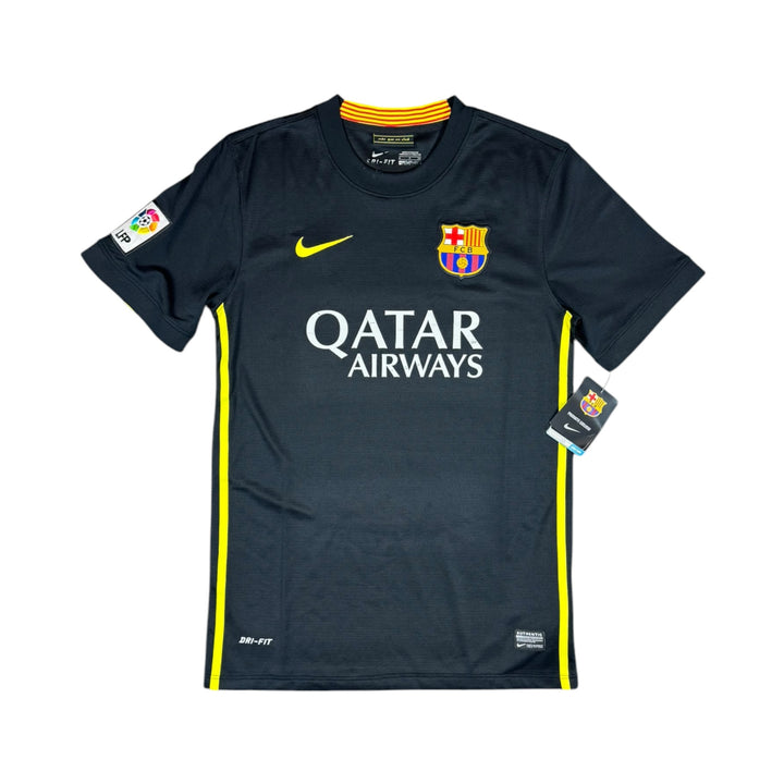 2013-14 Barcelona Nike Third Shirt #10 MESSI Brand New (S)