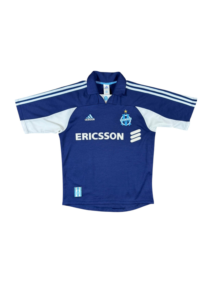 1999/2000 Marseille Adidas Away Shirt - 9/10 - (S)