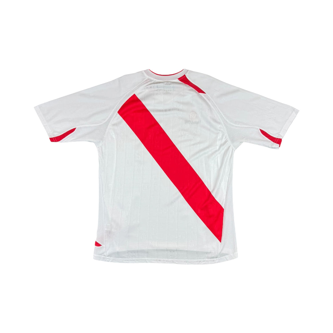 2007-09 Peru Home Shirt - 10/10 - (L)