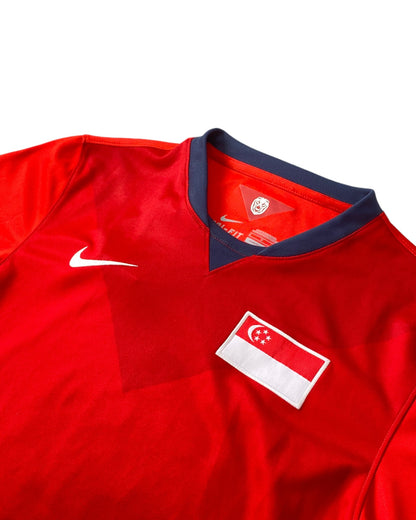 Singapore 2014/16 Football Jersey Men’s S