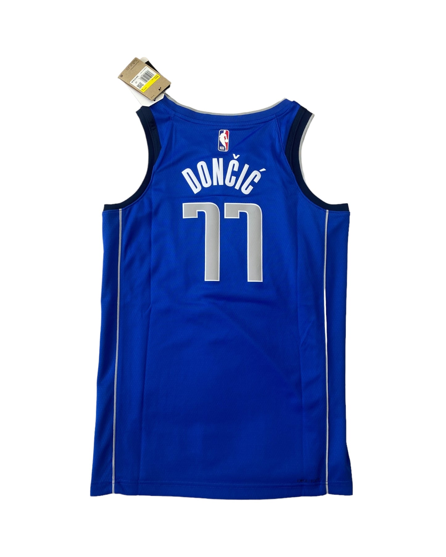 ‘Doncic’ Dallas NBA Jersey New withTags Men’s S