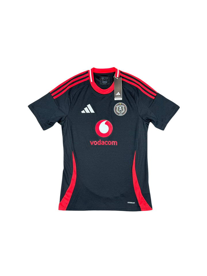2024-25 Orlando Pirates Adidas Home Shirt Brand New